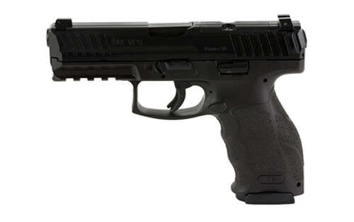 Handguns Heckler&Koch VP9 B 9mm HK VP9-B 9MM 4.09" 17RD BLK OR NS • Model: VP9-B